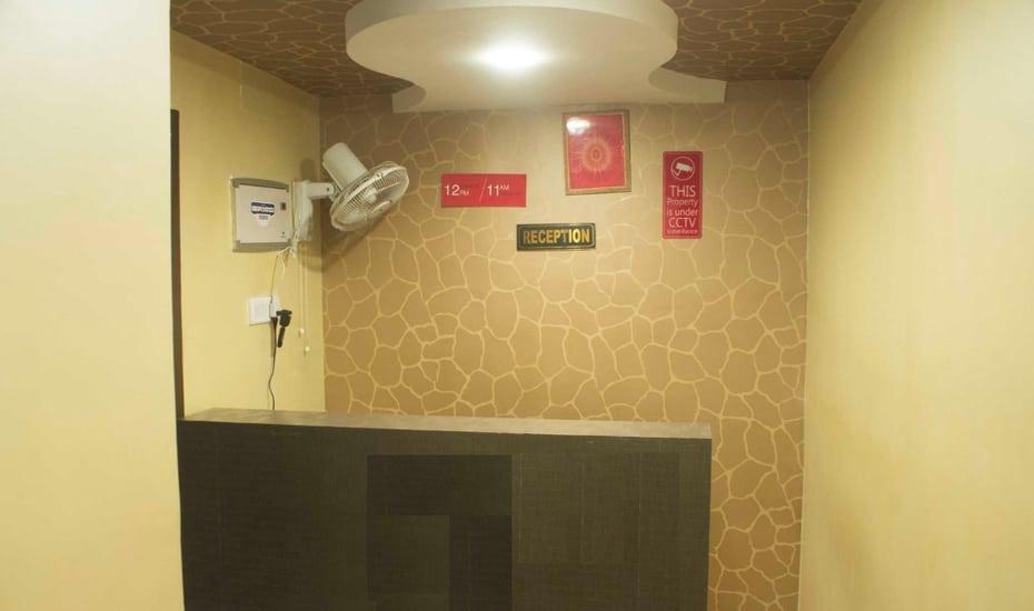 Oyo 3512 Hotel Crystal Residency Jamshedpur Exterior foto